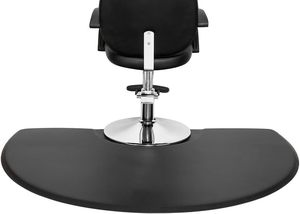 Cojín Redondo Impermeable Antifatiga para Silla de Barbería Z, Tapete Cuadrado Antifatiga para Silla de Salón - Product Image 6