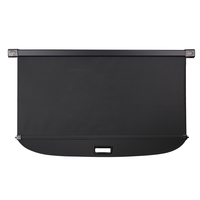 Cache-bagages rétractable pour ZEEKR 7X, tablette de coffre universelle, accessoires intérieurs