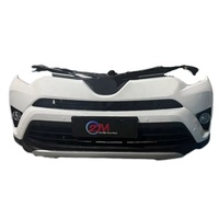 Ensemble de pare-chocs avant pour Toyota RAV4 2016 à 2019, pièces automobiles
