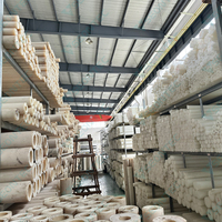 Barre ronde en nylon PA6 extrudé, polyamide, 0,1 mm-500 mm, haute résistance à l'usure, résistance élevée, OEM disponible