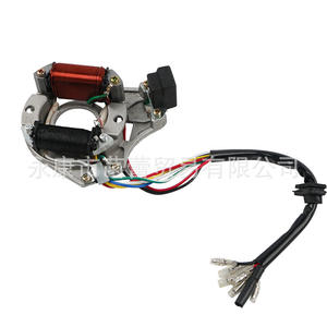 ATV Off-Road Vehicle <b>Motorcycle</b> Adapter Parts DY100 Bulk Ignition Coil Magneto Stator Coil for <b>Electrical</b> & Ignition <b>Systems</b> - Product Image 4