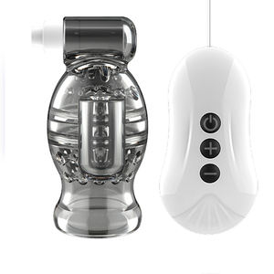 قضيب مضخة الانتصاب التدريب تعزيز كم الكبار المدرب توسيع ألعاب الجنس أكبر للرجال الاستمناء الذكور - Product Image 1