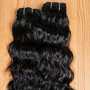 Extensiones de Cabello Rizado Natural Remy Indio Virgen en Stock, 100g para Tejido de Cabello - Product Image 1