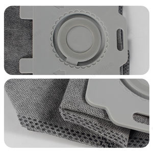 Sac de dépoussiérage au <span class=keywords><strong>charbon</strong></span> actif de remplacement pour <span class=keywords><strong>aspirateur</strong></span> robot électrique IRobot Roombas I7 pour voitures RVs Garages - Product Image 5