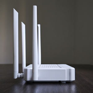 ZIKUN ZC-521X6D AX3000 WiFi6 XPON ONT ONU 4GE 2USB Módem Router Inalámbrico de Doble Banda 2.4G/5G con Chipset ZXIC, Garantía de 5 Años - Product Image 5