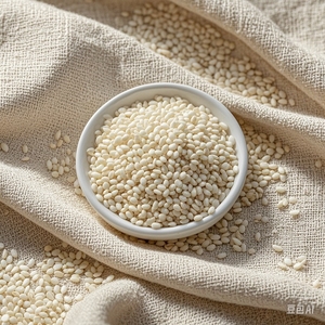 Sortex di sesamo bianco naturale pulito Premium di alta qualità - Product Image 6