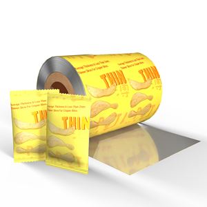 Tùy chỉnh in bao bì phim Bopp/CPP Cán Bộ phim nhựa tự động bao bì nhiệt niêm phong gói đóng gói phim CuộN - Product Image 6