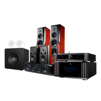 Système Home Cinéma Tonewinner 5.1.2, système audio multicanal pour cinéma avec son surround 3D