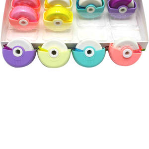 <span class=keywords><strong>Gomme</strong></span> de nettoyage en forme de <span class=keywords><strong>pneu</strong></span> de couleur pastel Offre Spéciale pour l'école et le bureau - Product Image 3