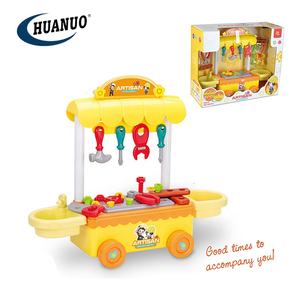 Juego <span class=keywords><strong>de</strong></span> <span class=keywords><strong>Herramientas</strong></span> <span class=keywords><strong>de</strong></span> Juguete para Niños, Mesa <span class=keywords><strong>de</strong></span> <span class=keywords><strong>Herramientas</strong></span> <span class=keywords><strong>de</strong></span> Juguete, Simulación Educativa, Juego <span class=keywords><strong>de</strong></span> Imitación - Product Image 4