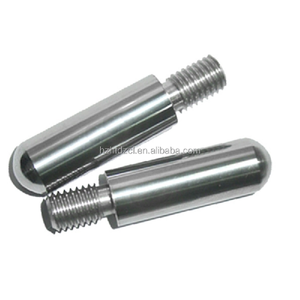 Broches en acier cémenté certifiées YG11C HRC 90 avec durée de vie de 2000h pour bagues de forage pétrolier - Product Image 1