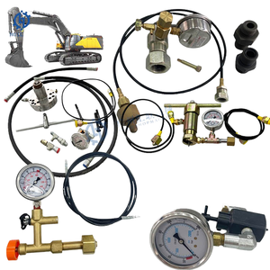 Kit de charge N2 pour marteau hydraulique Atlas, pièces détachées pour V32 V43 V45 V55 BRH501 BRH620 BRH750, machines de construction - Product Image 1