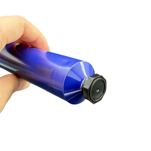 WBG Eco Friendly Custom Aluminum Hand Cream Tube Empty Packaging Container for Cosmetics Lotion - Product Image 3