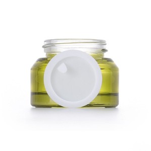 Frasco de Vidro Transparente de Alta Qualidade 30ml 1oz para Creme Cosmético com Tampa Roll-on e Serigrafia para Sabonete Líquido e Papel Higiênico - Product Image 3