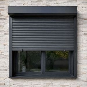 Store banne motorisé électrique pour fenêtre, idéal pour balcon et patio - Product Image 1