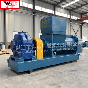 Lavadora de caucho de hélice única <span class=keywords><strong>serie</strong></span> DPJ para plantas TSR africanas, diseño duradero para Ghana/Nigeria/Costa de Marfil - Product Image 3
