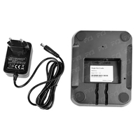 Nouvel arrivage PDA 2 en 1 chargeur rapide Station d'accueil Fit F9825 Station de charge 24W fil Protection de sécurité durable