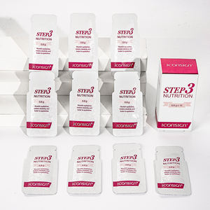 Iconsign OEM Kit de elevación de pestañas de etiqueta privada aceite esencial de Permanente de Pestañas líquido nutritivo para después del levantamiento de pestañas - Product Image 1