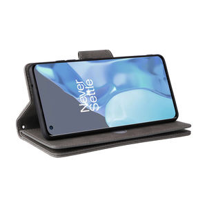 Coque de cartes de poche en cuir, étui à rabat, résistant aux chocs, pour One Plus <span class=keywords><strong>7t</strong></span> 7 Pro 8 9 10 - Product Image 5