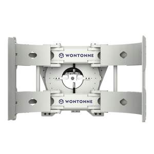 Wontonne 33G Piezas de montacargas personalizadas Accesorio 1-5t Abrazadera de rollo de papel con rotación de 360 grados para diferentes marcas de montacargas - Product Image 6