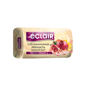 Savon de toilette Ecler 90g Petit paquet Savon de bain solide avec blanchiment et hydratation pour le lavage des mains et du corps Vente en gros - Product Image 1