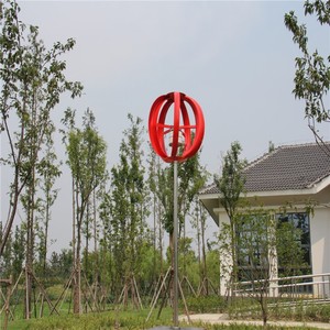 Generatore Eolico Domestico con Tecnologia Avanzata, Piccola Turbina Eolica, Prodotti per l'Energia Eolica, Disponibile in Polonia - Product Image 3