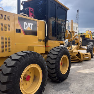 ราคาสุดคุ้มสำหรับรถเกรดเดอร์ Caterpillar 140K มือสอง รุ่นปี 2022 ใช้งานน้อย พร้อมเครื่องยนต์ เกียร์ ปั๊ม มอเตอร์ นำเข้าจากเยอรมนี ผ่านการทดสอบและรับรองแล้ว - Product Image 4
