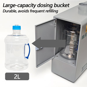 Difusor <span class=keywords><strong>de</strong></span> Fragancia Comercial Enchufable |   Máquina <span class=keywords><strong>de</strong></span> Aromatización <span class=keywords><strong>de</strong></span> Aire Fresco con Rociado <span class=keywords><strong>de</strong></span> 5 Minutos y Duración <span class=keywords><strong>de</strong></span> 7 Días para Talleres <span class=keywords><strong>de</strong></span> Lavado <span class=keywords><strong>de</strong></span> Autos y Concesionarios - Product Image 4