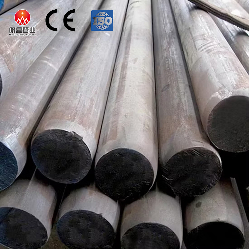 Hot Rolled Carbon Steel and Alloy