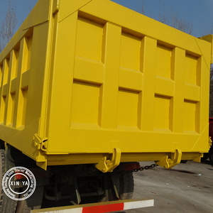 <strong>Man</strong> Diesel Dump Truck Price Malaysia Tailgate for Sale - Product Image 1