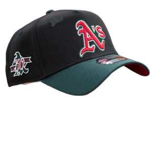 Casquette de sport décontractée, visière contrastée, broderie 3D, casquette de baseball ajustable à fermeture <span class=keywords><strong>snapback</strong></span> - Product Image 1