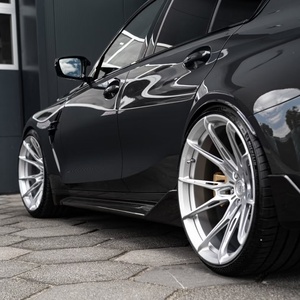 Jantes forgées personnalisées Maodou New Custom Y Spoke 5x112/114.3/120 en alliage, 18-22 pouces, concaves profondes pour M3/M4/M2 - Product Image 5