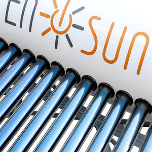 Sistema de Calentador de <span class=keywords><strong>Agua</strong></span> Solar de Acero de Color Sin Presión para Uso Doméstico, Calentador Solar, Calentador de <span class=keywords><strong>Agua</strong></span> Solar, Termotanque, <span class=keywords><strong>Agua</strong></span> Caliente - Product Image 5