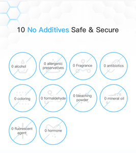 Suero cosmético profesional para el cuidado de la piel, utilizado después de Microneedling Skin Booster para reparación de hidratación rápida, ácido hialurónico - Product Image 6