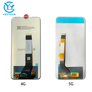 Schermo LCD di Alta Qualità per Telefono, Display Sostitutivo per Redmi Note <span class=keywords><strong>9</strong></span> - Product Image 4