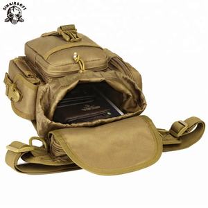 Riñonera Táctica Impermeable de Camuflaje con Sistema Molle para Deportes y Herramientas - Product Image 5