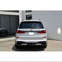BMW X7 XDRIVE40I M SPORT PACKAGE SUV d'occasion à faible kilométrage