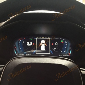 Pantalla Digital Virtual para el Panel de Instrumentos del Automóvil, para <span class=keywords><strong>Toyota</strong></span> RAV4 RAV-4 2019 2020, Pantalla IPS para el Tablero de Instrumentos, Velocímetro - Product Image 3