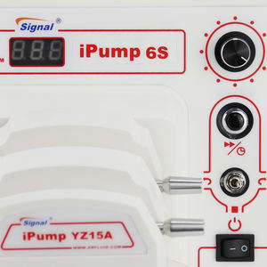 उच्च परिशुद्धता स्वचालित क्रमिक वृत्तों में सिकुड़नेवाला पंप तरल क्रोमैटोग्राफी प्रयोगशाला क्रमिक वृत्तों में सिकुड़नेवाला dosing पंप yz1515x - Product Image 3
