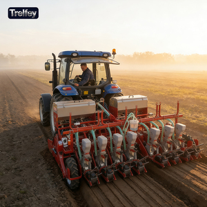 Semoir pneumatique commercial de précision <span class=keywords><strong>pour</strong></span> tracteur, idéal <span class=keywords><strong>pour</strong></span> les graines d'oignons, de carottes, de légumes et de persil - Product Image 1