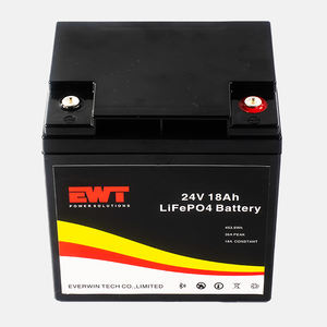 Ewt Lifepo4 24V 21ah 8S 5P Cilindrische Batterij Met Ingebouwde Bms 6000 Cycli <span class=keywords><strong>3</strong></span> Jaar Garantie - Product Image 5