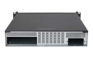 Châssis de serveur 2U à vente chaude 2026 avec 6 baies de disques durs et châssis en rack avec 4 emplacements - Product Image 4