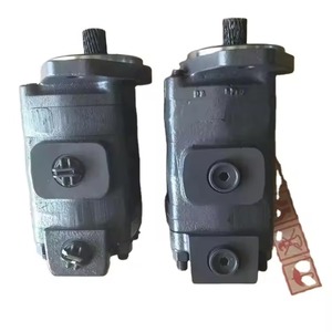 Pompe à engrenages hydraulique en fonte série KFP KFP23 KFP32 KFP51 – Remplacement de pompe fixe pour tracteurs et machines agricoles - Product Image 3