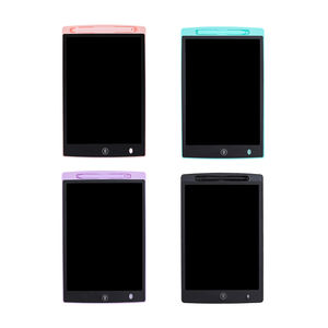 แผ่นจดบันทึกสำหรับเขียนหน้าจอ LCD แบบพกพาขนาด9.72นิ้วสมุดวาดภาพดิจิตอลสำหรับเด็กเกรด4สีนักเรียน ABS - Product Image 2