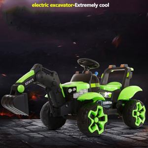 <span class=keywords><strong>Coche</strong></span> de Juguete Excavadora 2026, Vehículo de Ingeniería para <span class=keywords><strong>Niños</strong></span>, Bulldozer, Cargador, Excavadora, Tractor, <span class=keywords><strong>Coche</strong></span> para <span class=keywords><strong>Niños</strong></span> - Product Image 1