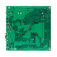 Carte mère industrielle Mini ITX Zeroone Intel Jasper Lake N5095, VGA LVDS, M.2 SSD/SATA/EMMC, DDR4 monocanal 16 Go, neuve
