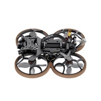 Geprc Cinelog25 V2 Quadricoptère analogique GPS Mini Drone FPV de course avec moteur AIO Kittaker G4 35A, Drone RC, Jammer de drone