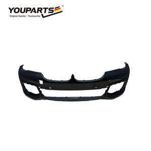 YOUPARTS 51117402814 PARE-CHOCS AVANT pour G12 bmw e90 <span class=keywords><strong>m</strong></span> <span class=keywords><strong>tech</strong></span> <span class=keywords><strong>E87</strong></span> E82 E46 M3 arrière - Product Image 2