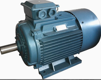 Moteur électrique triphasé AC YE3-180L-4P 22 kW, 2 pôles, 1475 tr/min, utilisé pour les ventilateurs