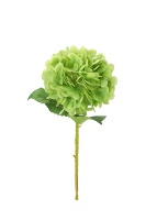 Bunga hias kupu-kupu hydrangea, bunga buatan dekorasi rumah aula pernikahan